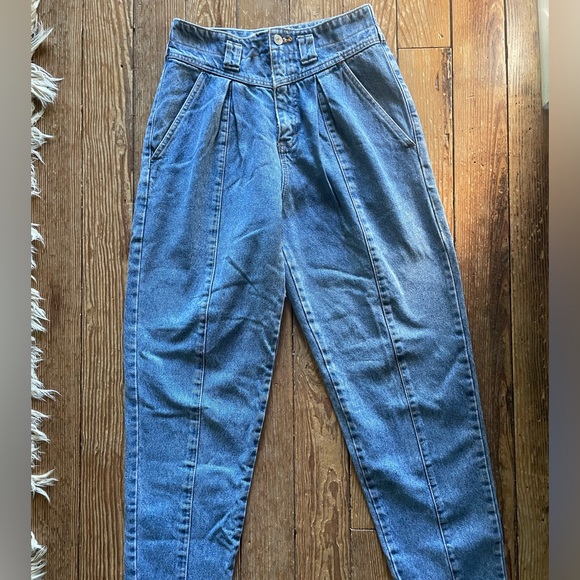 Jordache Denim - Vintage Jordache mom jeans